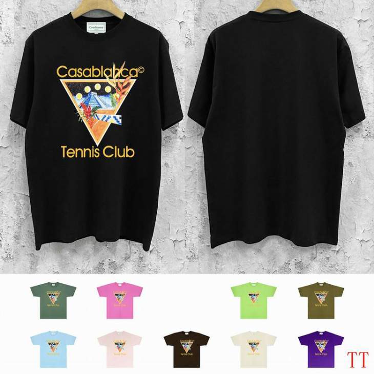Picture of Casablanca T Shirts Short _SKUCasablancaS-2XL20tn4019050